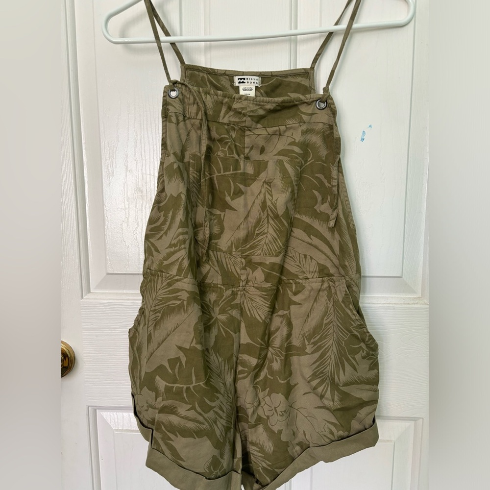 BILLABONG romper